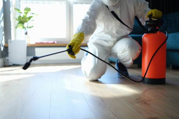 Best Commercial Pest Control Services  in Fairmont, IL